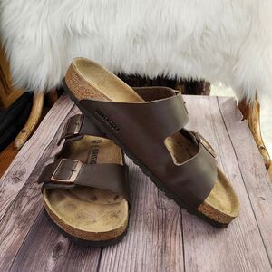 Birkenstock Brown Men's Sandals